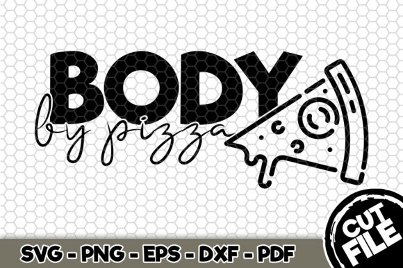 Body by Pizza Embroidery Design Review