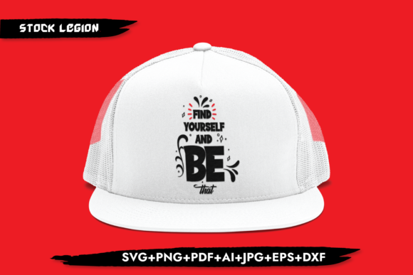 Find Yourself and Be That: A Graphic Design Asset for Bloggers and Publishers