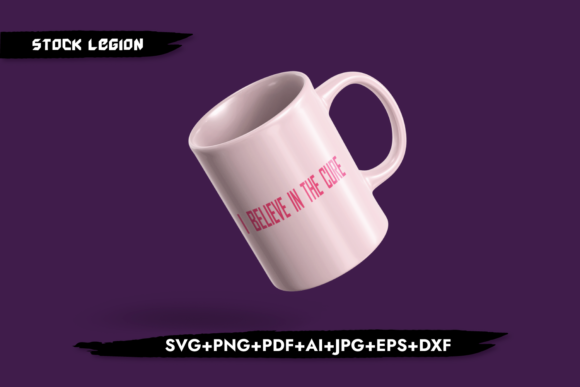 I Believe in the Cure Graphic Design Asset Review