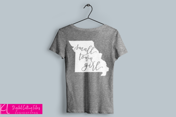 Missouri Small Town Girl Graphic Design Asset Review