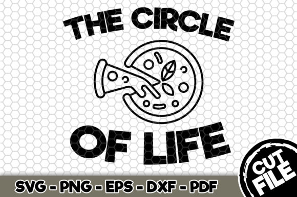 The Circle of Life Graphics for Crafts