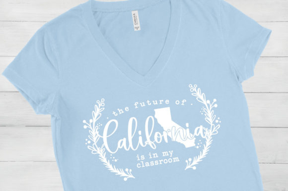 The Future of California Is In My Classroom Graphics for Crafts