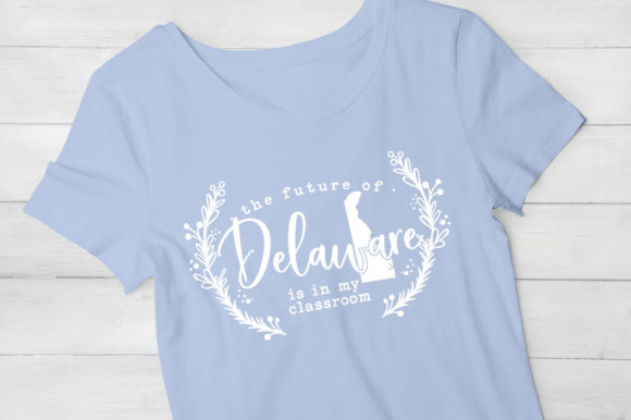 The Future of Delaware in My Classroom